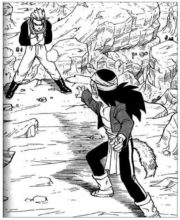 Kajika, de TORIYAMA Akira Kajika-portada