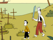 La Isla de los Cien Mil Muertos
