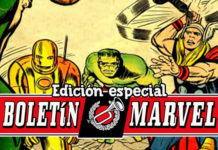 Boletín Marvel #28 (Edición Especial 1963)