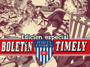 Boletín Timely #29 (Edición Especial 1940) Boletín Marvel 29 Timely