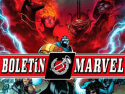 Boletín Marvel #30 Boletín Marvel 30