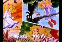 Candy Candy, de IGARASHI Yumiko y MIZUKI Kyōko