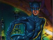 Catwoman Desafiante