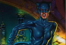 Catwoman Desafiante
