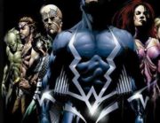 Marvel Integral. Los Inhumanos de Paul Jenkins y Jae Lee