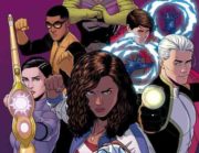 Marvel Now! Deluxe. Jóvenes Vengadores de Kieron Gillen y Jamie McKelvie