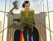 Loki. El Dios que cayó a la tierra