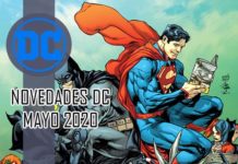 Novedades DC España #16