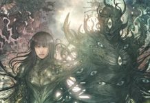Monstress 3: Refugio