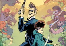 Las sorprendentes aventuras de Benjamin Blackstone