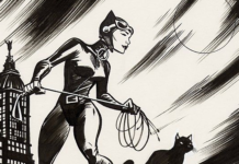 CATWOMAN Y ED BRUBAKER. LA IDENTIDAD PROPIA