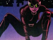 Catwoman, una ladrona de 80 años