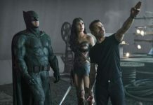 #ZNCine – Se confirma el Snyder Cut de la JL