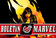 Boletín Marvel #31 Boletín Marvel 31