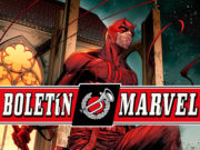 Boletín Marvel #32 Boletín Marvel 32