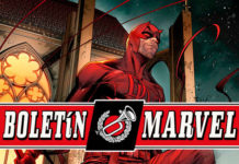 Boletín Marvel #32 Boletín Marvel 32
