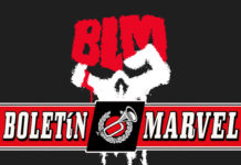 Boletín Marvel #33