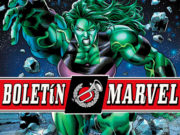 Boletín Marvel #34 Boletín Marvel #34
