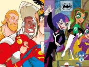 Super Hero Girls #01 / Hola, Liga de la Justicia