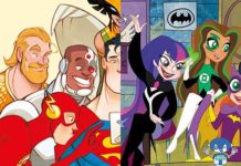 Super Hero Girls #01 / Hola, Liga de la Justicia