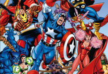 Heroes Return. Los Vengadores 1