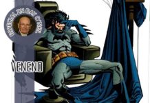 Grandes Autores de Batman – Veneno