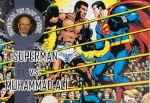 Superman Contra Muhammad Ali