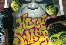 El Inmortal Hulk 13-18