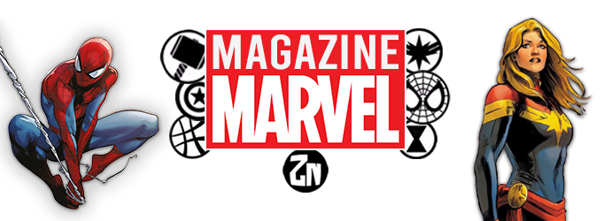 Magazine Marvel España logo