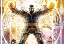 OGN. Thanos: El Fin del Infinito
