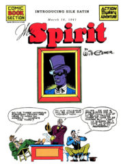 The Spirit 1941 03 16 pag01 Silk SatinZN