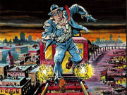 The Spirit, de Will Eisner y equipo. Cómics Etiqueta Negra (01)