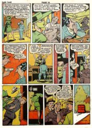 WE Comic Book Section 1943 04 04 pag10 Lady LuckZN