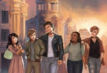 #ZNLibros – Antihéroes