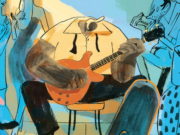 Bluesman. La maldición de Barry Brown