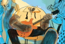 Bluesman. La maldición de Barry Brown