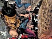 El Regreso del Caballero Oscuro: El Chico Dorado