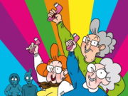 Dolores y Lolo 2. ¡Viva la revolución!