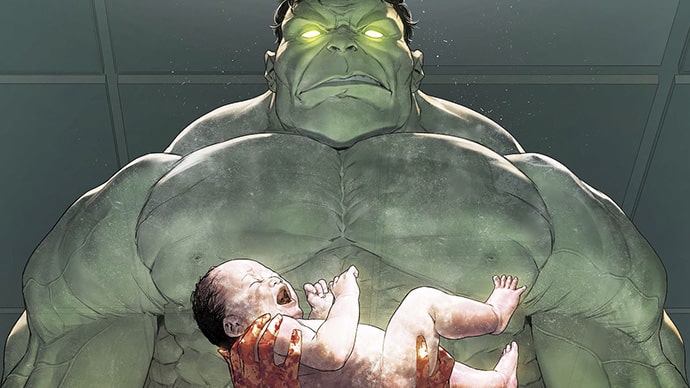 The Immortal Hulk #0