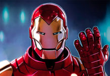 Iron Man vuelve en septiembre de 2020 con Christopher Cantwell y CAFU Iron Man vuelve en septiembre de 2020 con Christopher Cantwell y CAFU