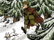 La guerra del profesor Bertenev