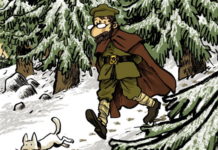 La guerra del profesor Bertenev