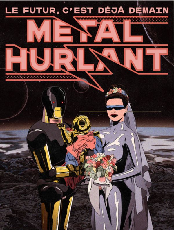 Metal Hurlant