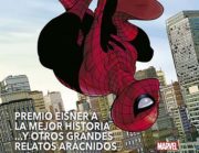 Spiderman: Premio Eisner a la mejor historia …y otros grandes relatos arácnidos