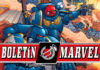 Boletín Marvel #35