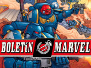 Boletín Marvel #35 Boletín Marvel #35