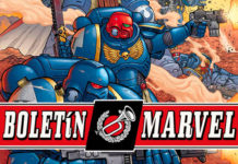 Boletín Marvel #35