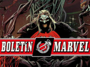 Boletín Marvel #36 Boletín Marvel #36
