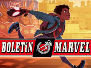 Boletín Marvel #37 Boletín Marvel #37