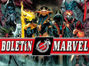 Boletín Marvel #38 Boletín Marvel #38